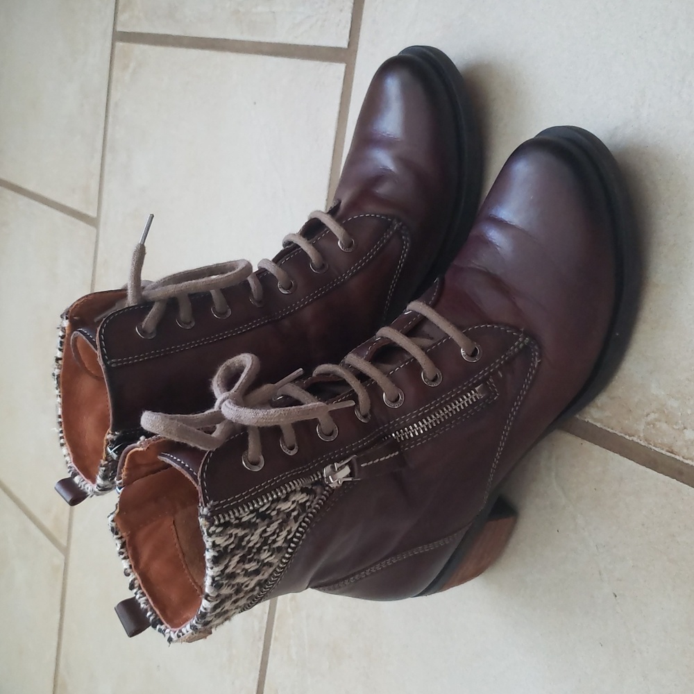 Pikolinos boots size 39